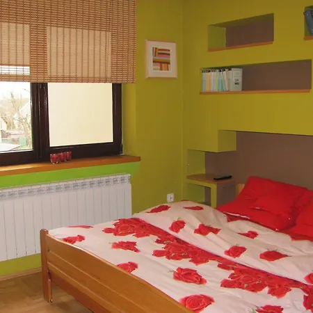 Apartment Apartament Albatros