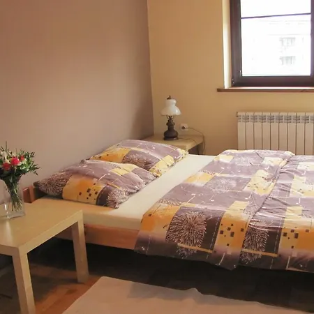 Apartment Apartament Albatros